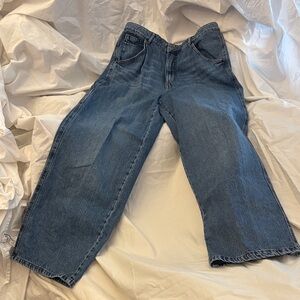 George Relaxed Fit Painter pocket women’s Jeans